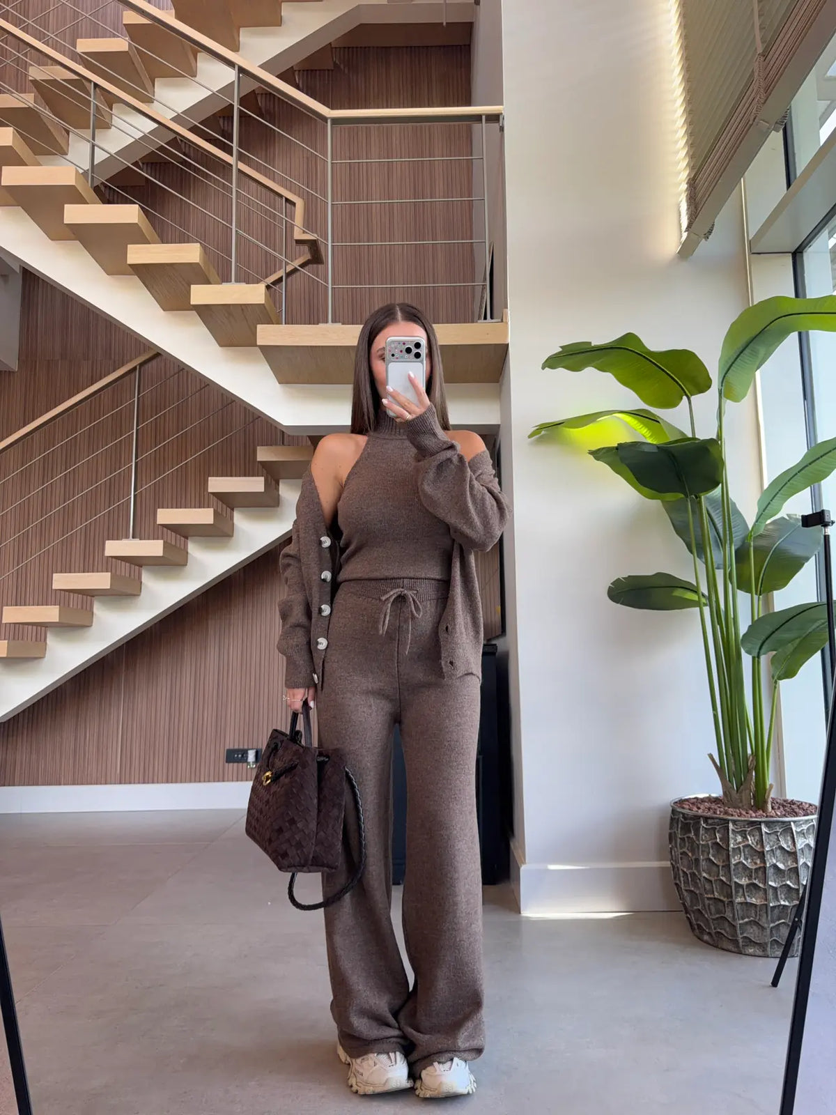 3-Piece Knit Set