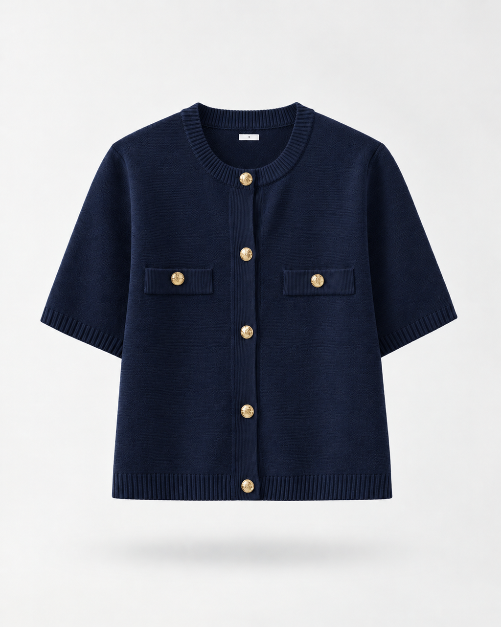 Mini gilet style OLD MONEY