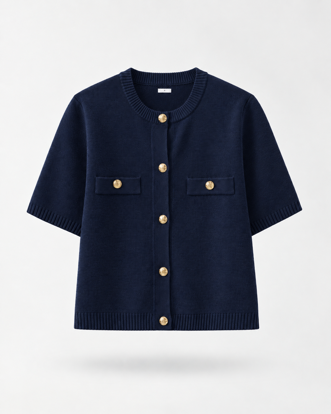 Mini gilet style OLD MONEY