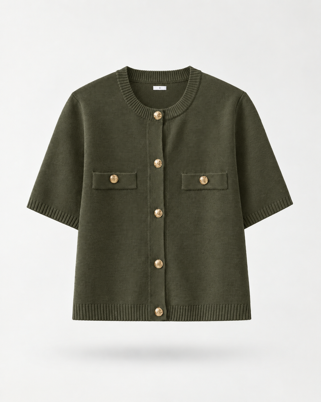 Mini gilet style OLD MONEY