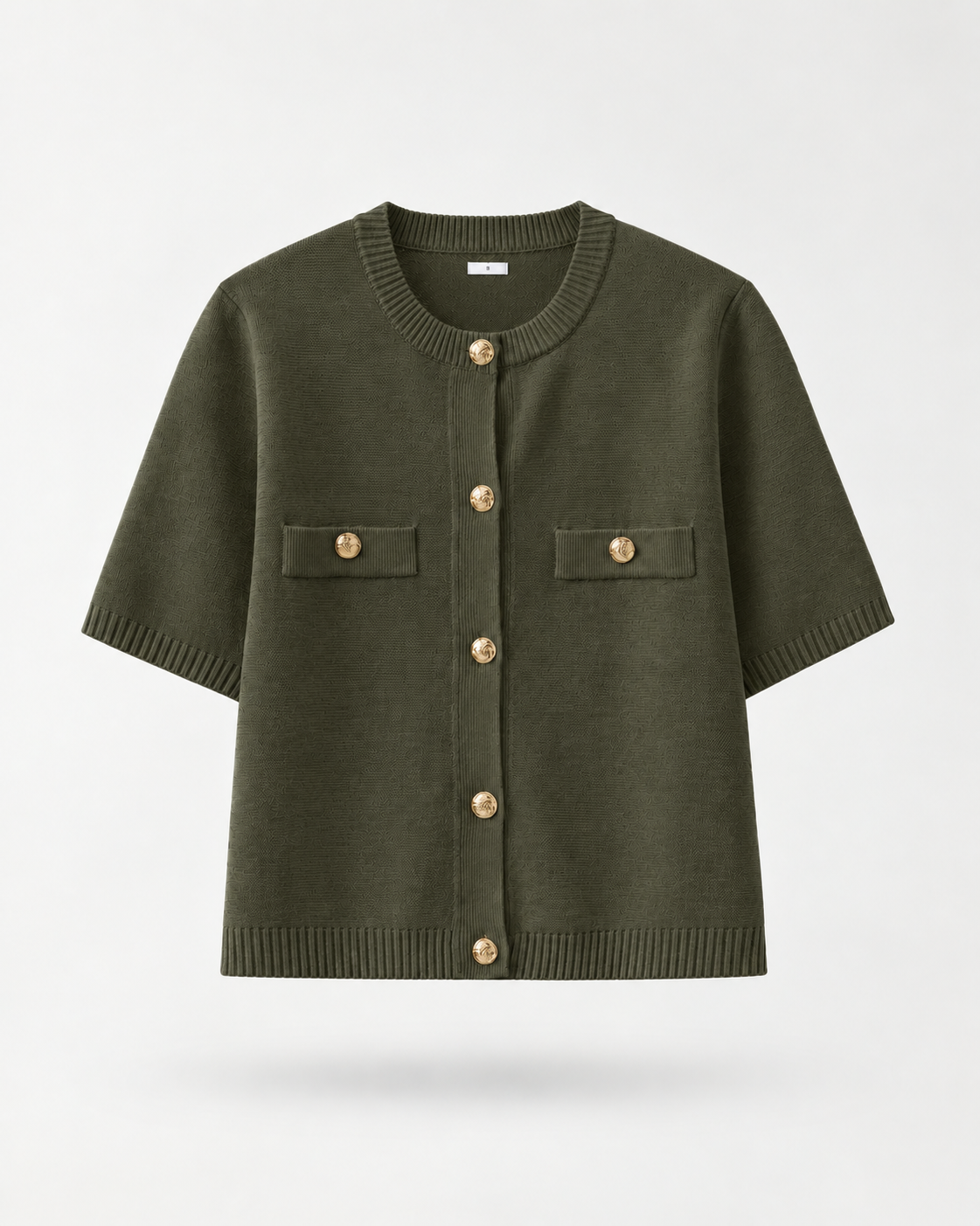 Mini gilet style OLD MONEY