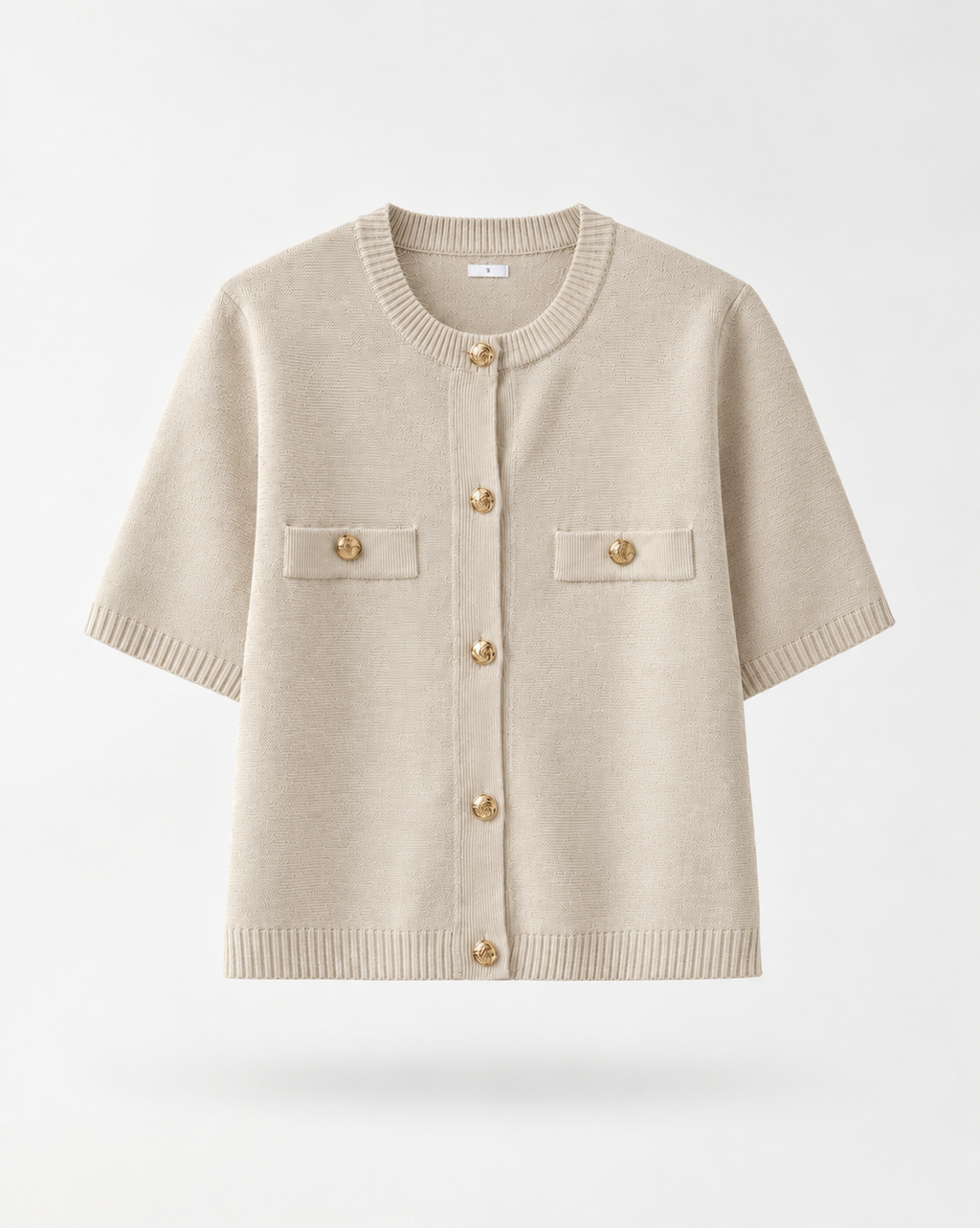 Mini gilet style OLD MONEY