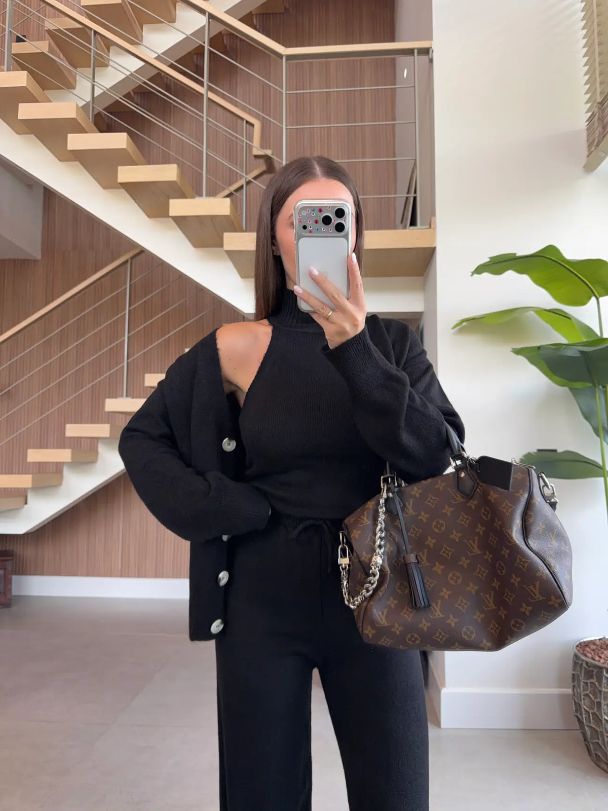 3-Piece Knit Set