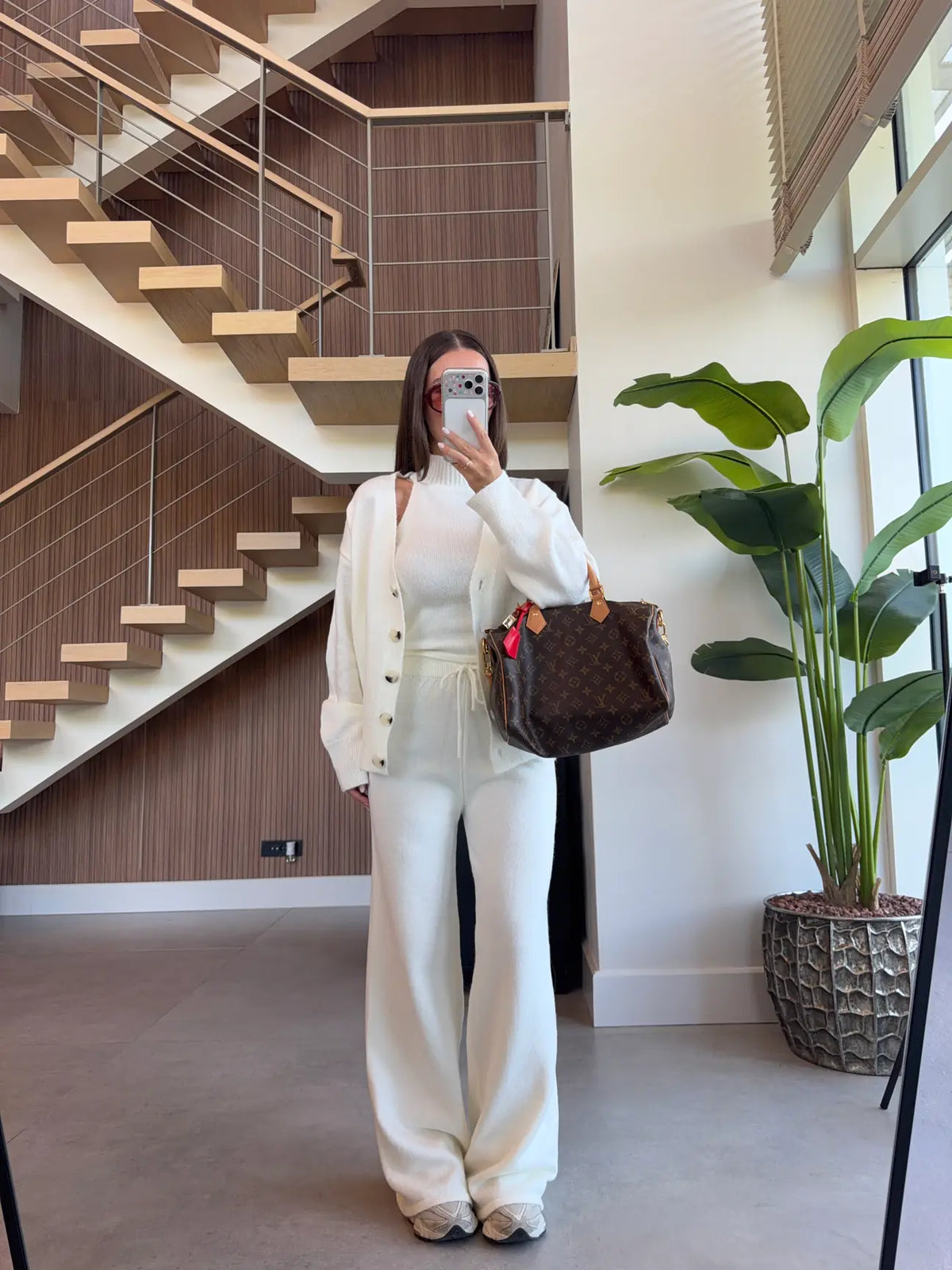3-Piece Knit Set