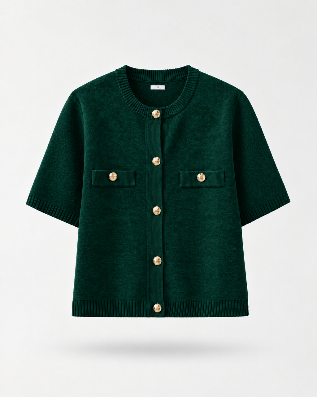 Mini gilet style OLD MONEY