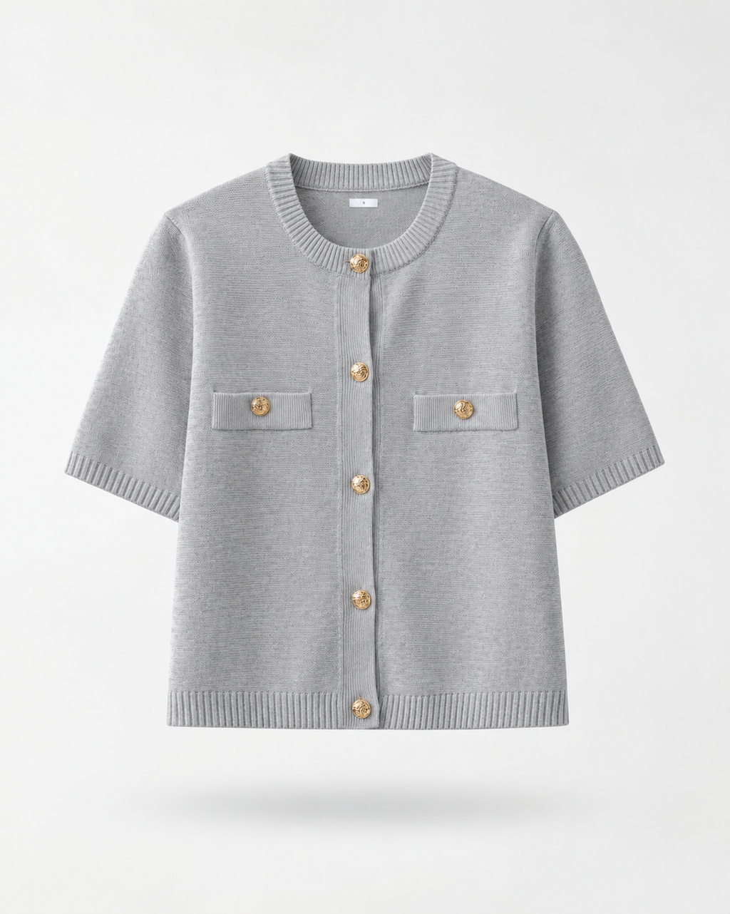 Mini gilet style OLD MONEY