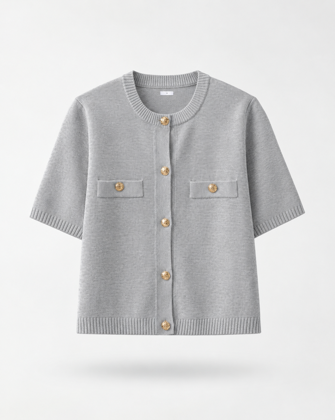 Mini gilet style OLD MONEY