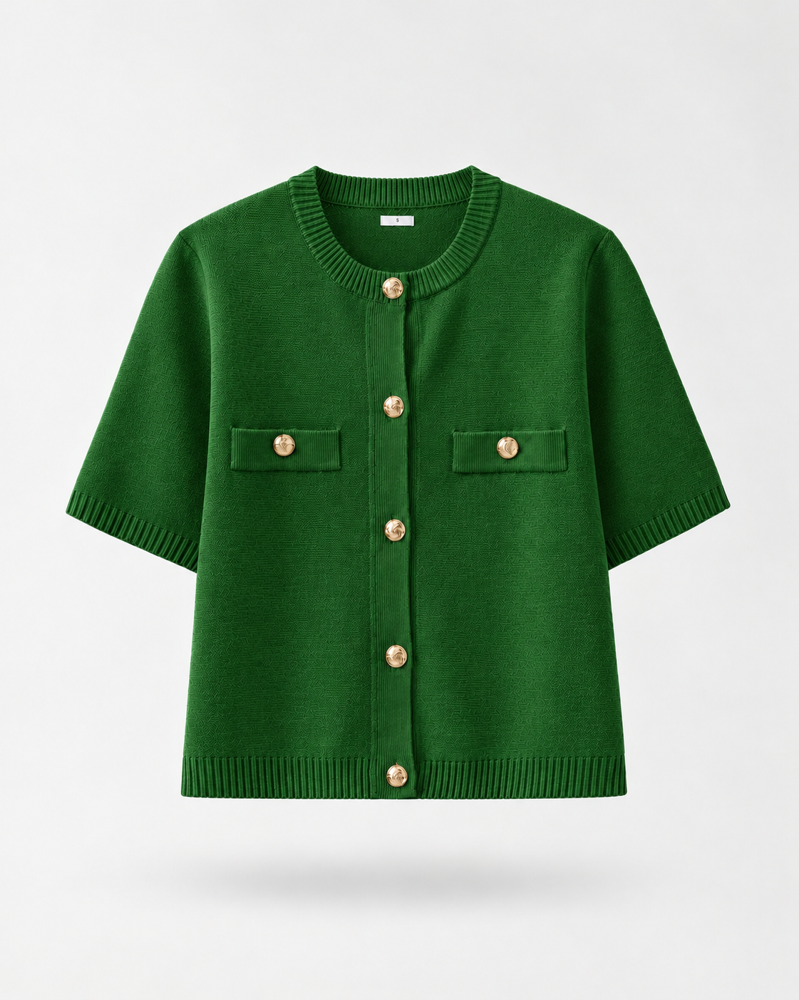 Mini gilet style OLD MONEY