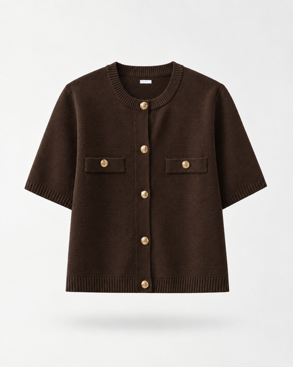 Mini gilet style OLD MONEY