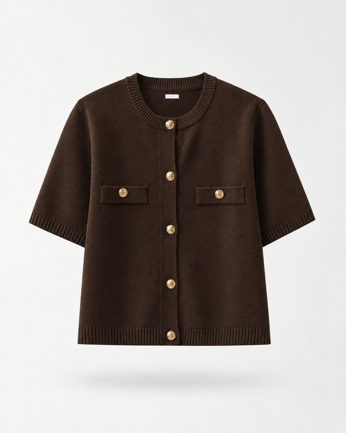 Mini gilet style OLD MONEY