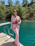 Ensemble Crochet Glamour – Esprit Vacances