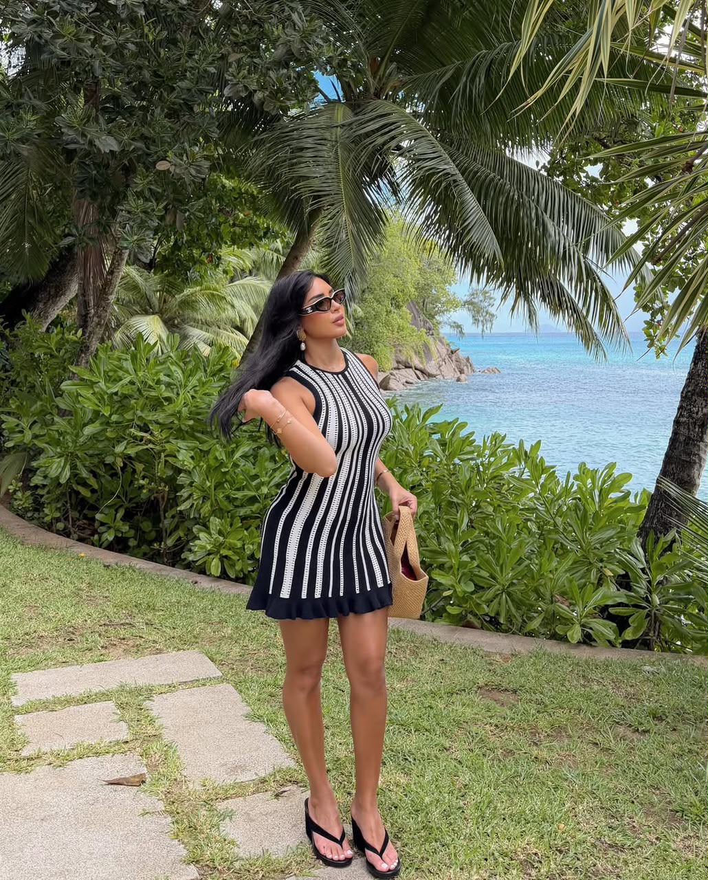 Robe Riviera – Coupe Moulante
